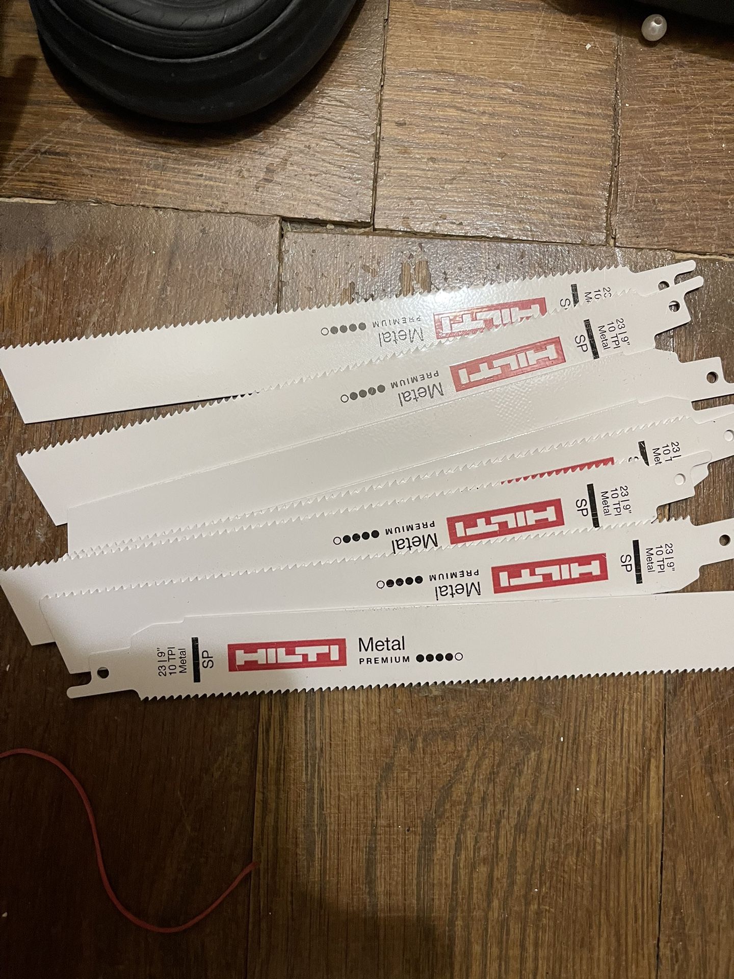 Hilti Metal Premium Sawzall Blade 9inches