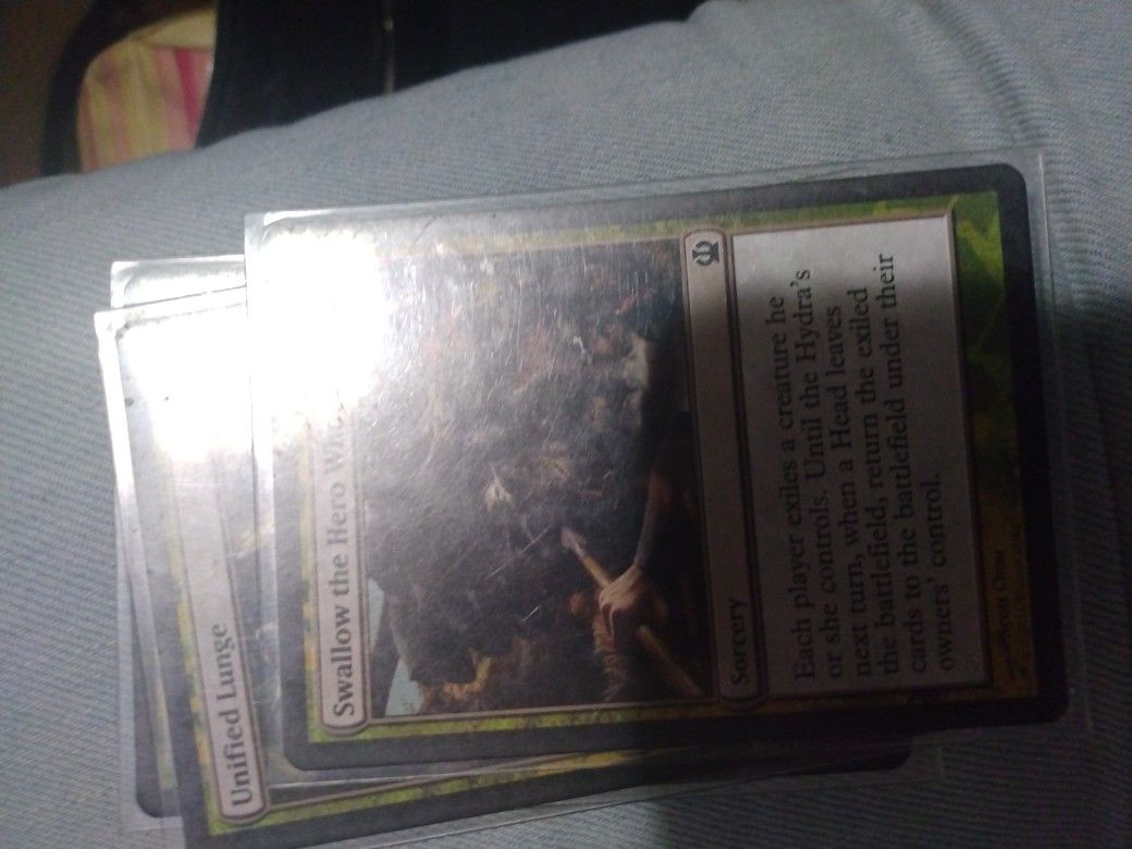 Cards