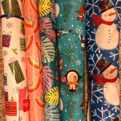 25+ Rolls Of Wrapping Paper