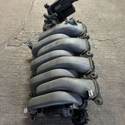 2012 Audi S5 V8 Intake Manifold