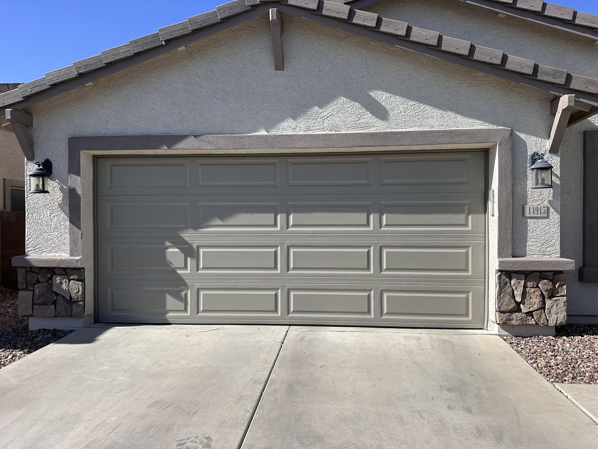 Garage Doors! Complete Door Everything New. Ask Me About More Info