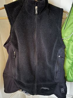 Women’s Small Patagonia Vest