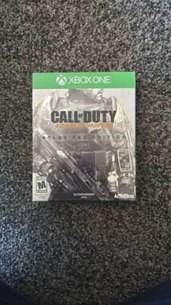 Call of Duty: Advanced Warfare Atlas Pro Edition