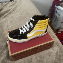 Vans Hi Top