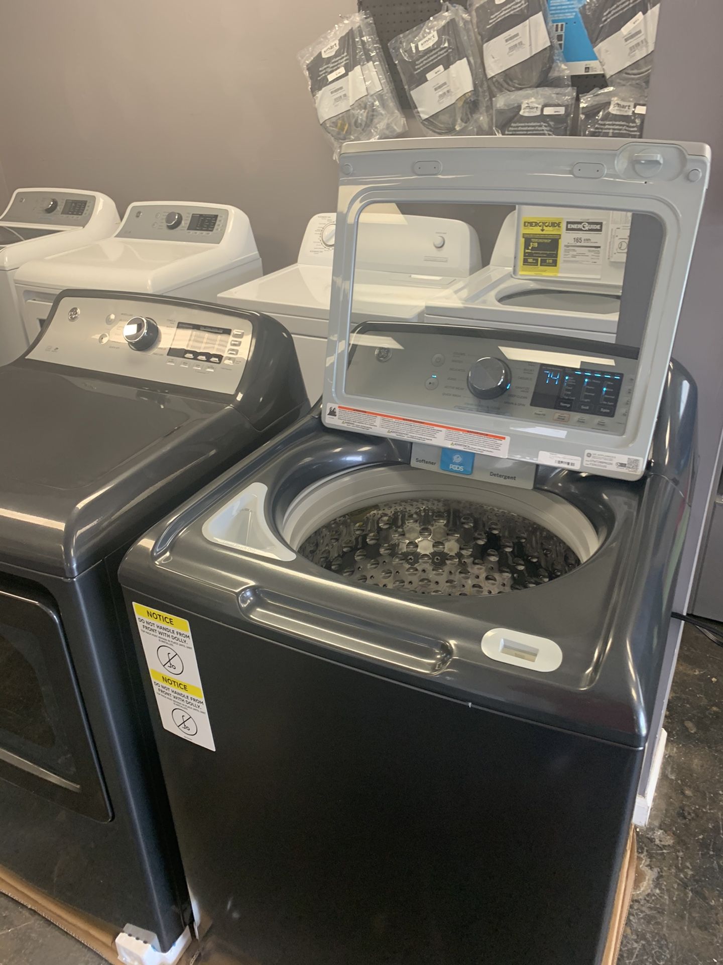 $39 Upfront / 90 Days 0% Washer Dryer 