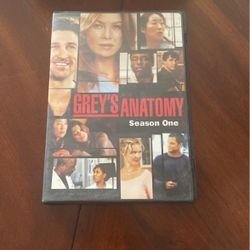 Grey’s Anatomy Season 1 