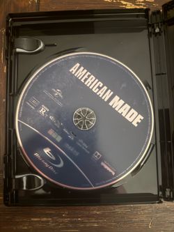 American Made **NO CASE, DISC ONLY**