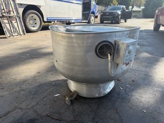 Commercial Rooftop Exhaust Fan Unit