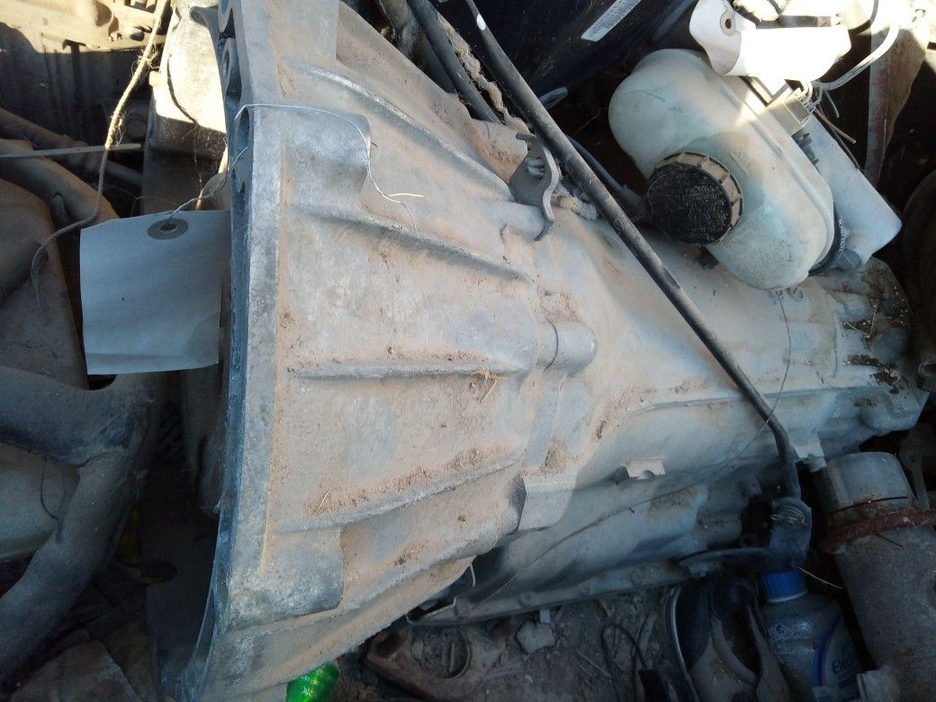 Infiniti M35 Automatic Transmission