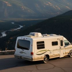 2002 Eurovan Winnebago Rialta
