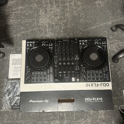 DDJ FLX 10 Pioneer 
