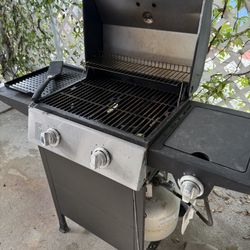 Propane BBQ