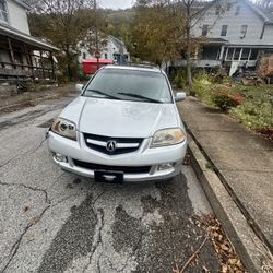 2004 Acura Mdx