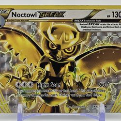 Noctowl BREAK (Promo) ⭐️