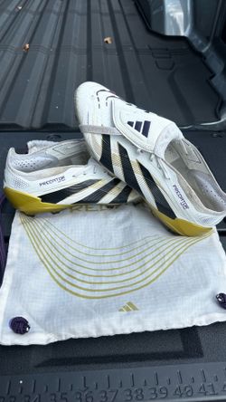 Adidas Predator FG Elites 9.5