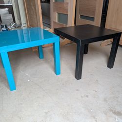 Side Table From IKEA 