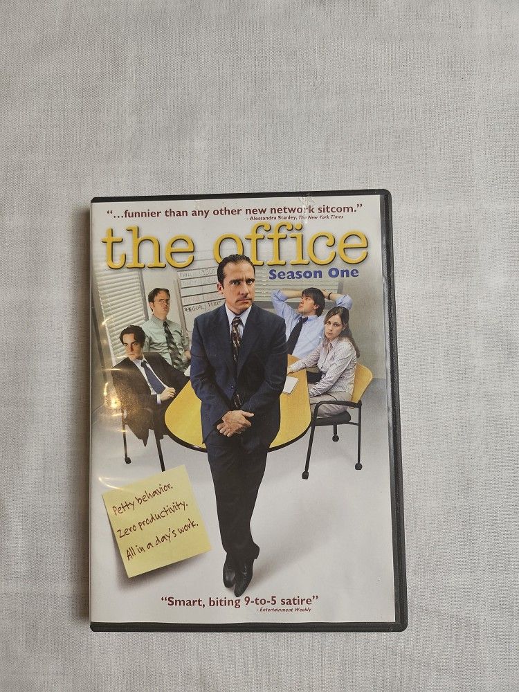 The Office Season 1 DVD