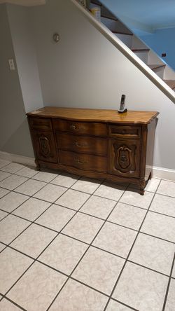 Dining Room Cabinet