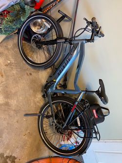E bike