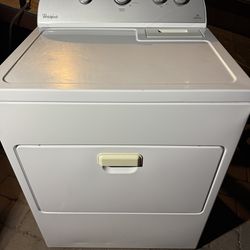 Whirlpool Dryer Electric