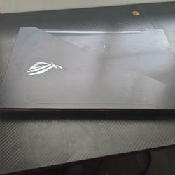 ROG Gaming laptop