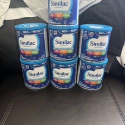 Formula powder
