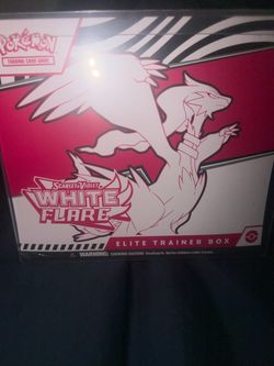 White Flare ETB