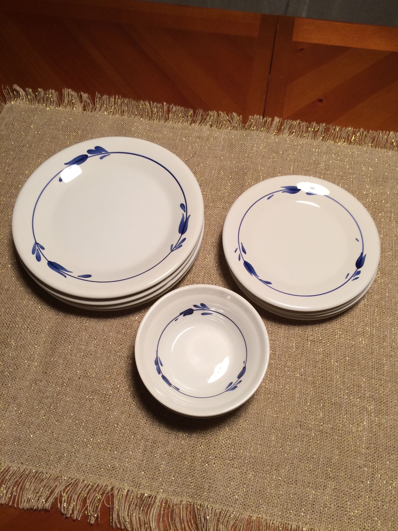 Farmhouse Plates