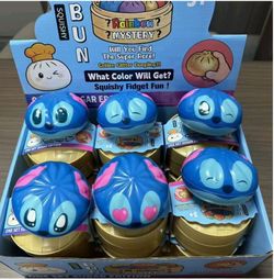 Stitch Slow Rise Scented Dumpling with steamer