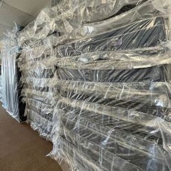 🔥 Must Sell New Mattresses TODAY! All Sizes Available! 🔥