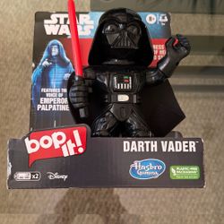 Star Wars Darth Vader POP IT!