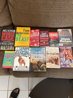11 books all good reads