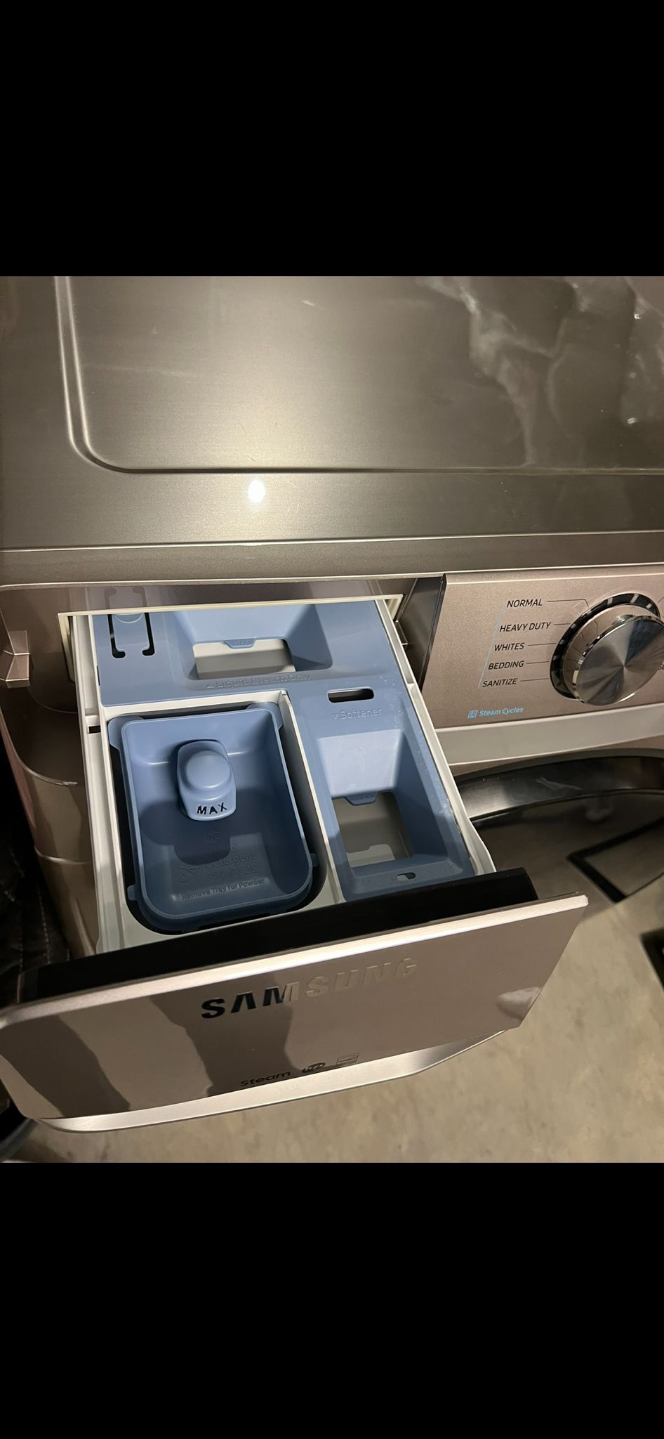 Samsung Washer