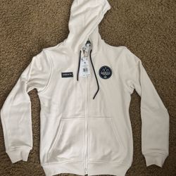 Brand New Spezial SPZL Sweatshirt Billinge Size M