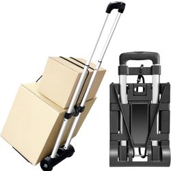Aluminum Folding Hand Trucks