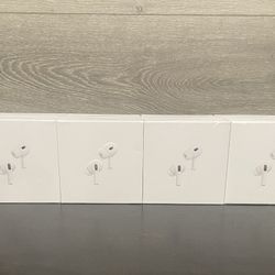 Airpod Pros 2nd Generation (USB-C) Magsafe Charging Case (Comes With Warranty)