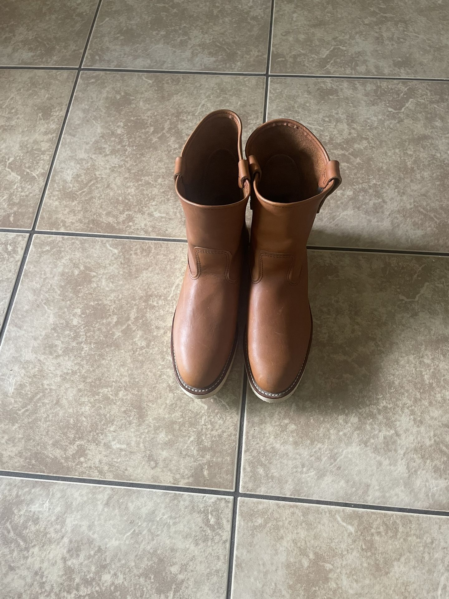 Red Wings Work Boots