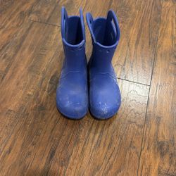 Crocs Boot Toddler Size c13