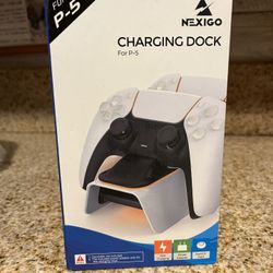 PS5 Charging Dock