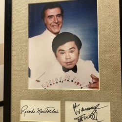 Autograph Fantasy Island 