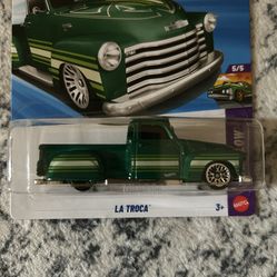 Hot Wheels La Troca