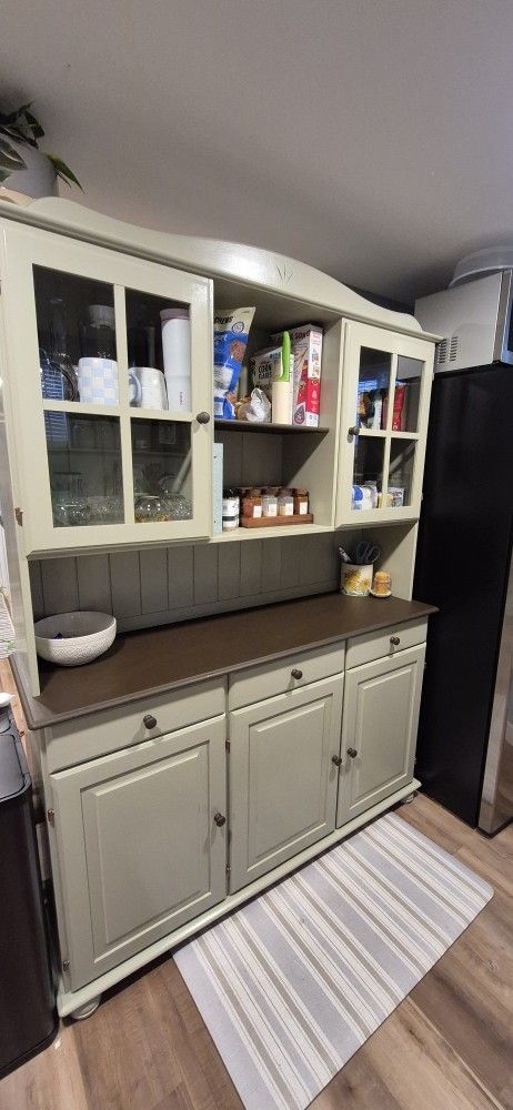 Kitchen Hutch