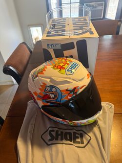Shoei Helmet