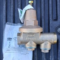Water Pressure Regulator