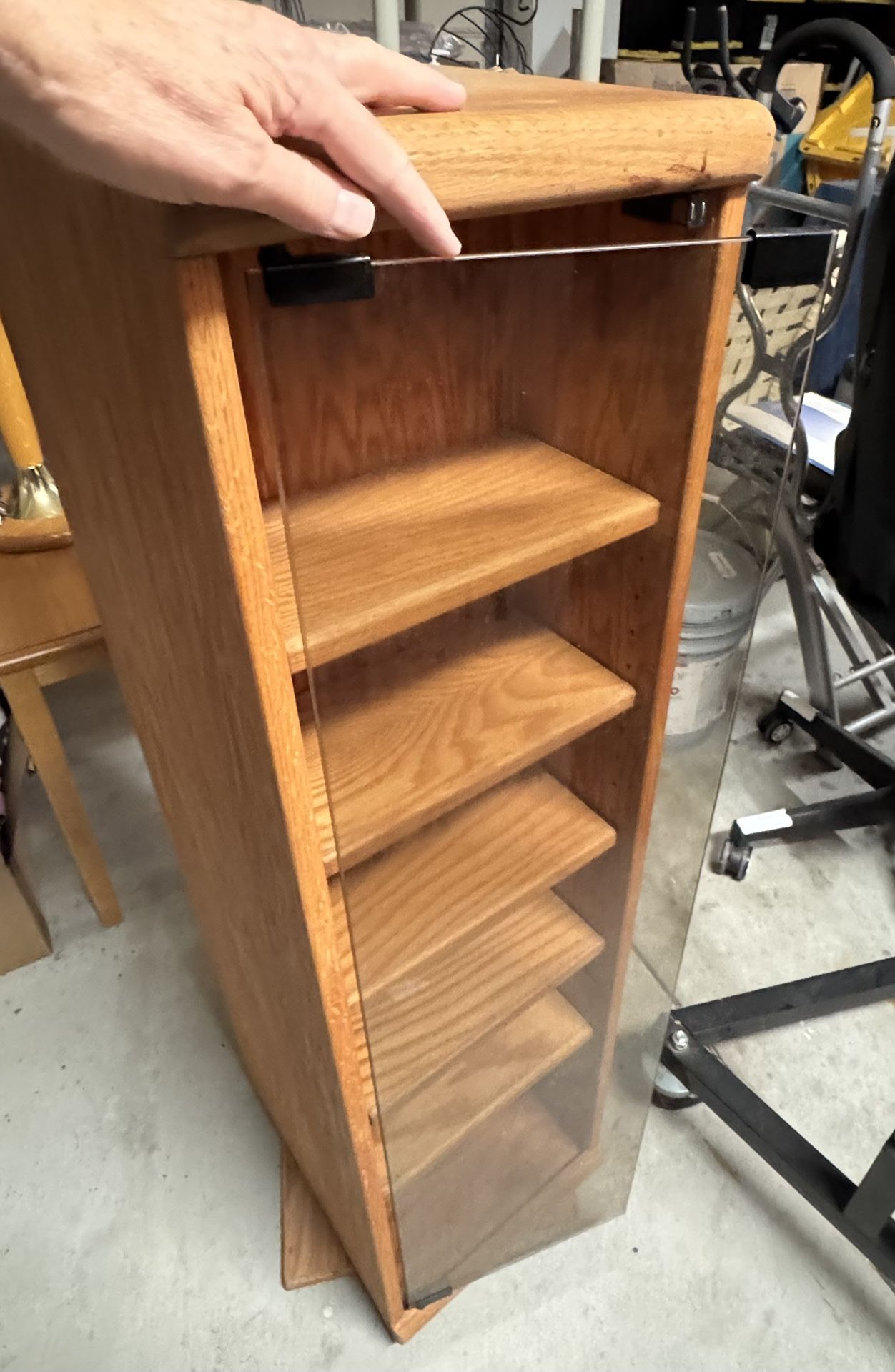 CD cabinet