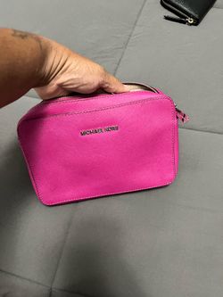 Pink Michael kors purse