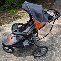 Very Good Condition Jogging Stroller- Eddie Bauer