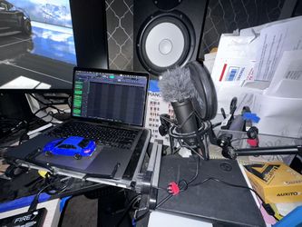 nt1 rode mic