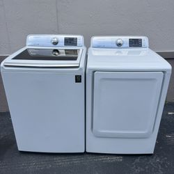 Samsung Washer And Dryer Good Condition Everything Works Fine