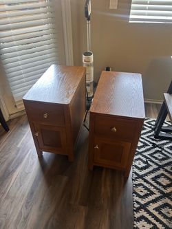 Pair of Night stands